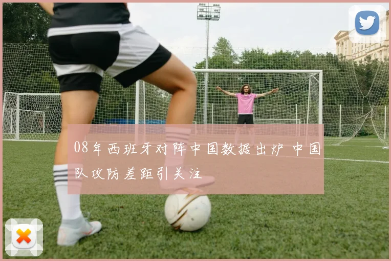 08年西班牙对阵中国数据出炉 中国队攻防差距引关注